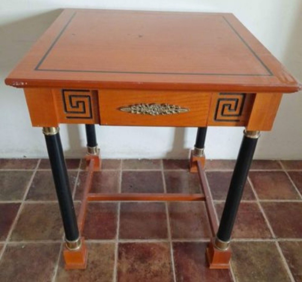 2 Table - 1