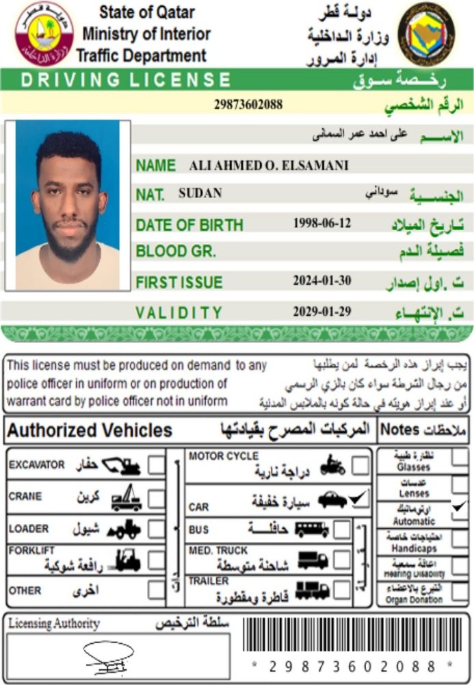 علي أحمد عمر - 2