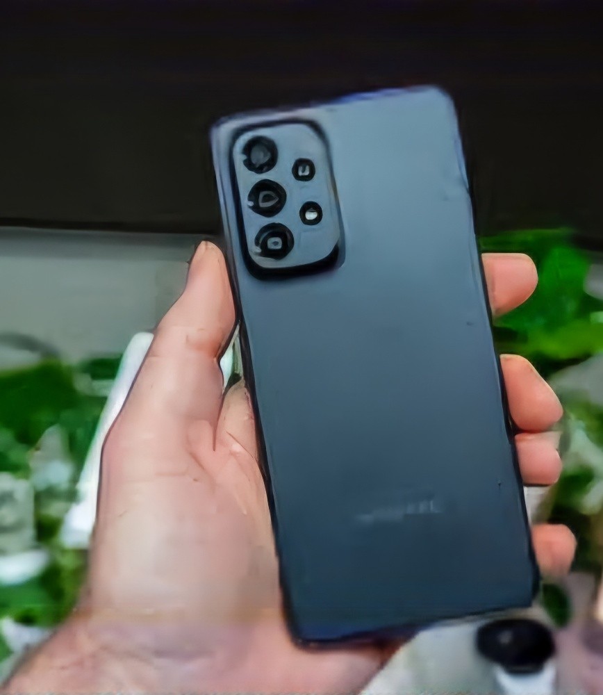 Samsung a53 - 2