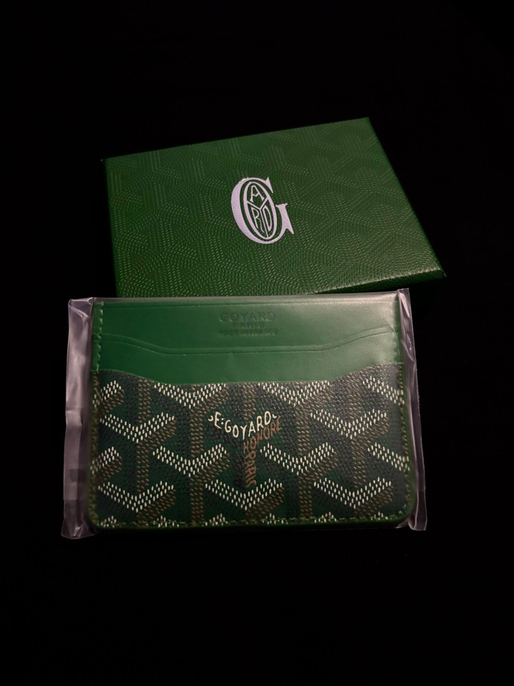 1:1 GOYARD CARD HOLDER - 9