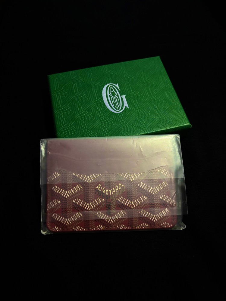 1:1 GOYARD CARD HOLDER - 11