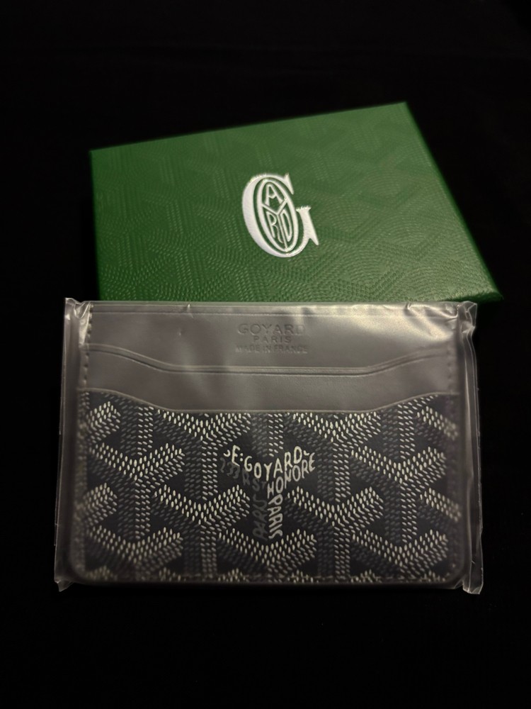 1:1 GOYARD CARD HOLDER - 2