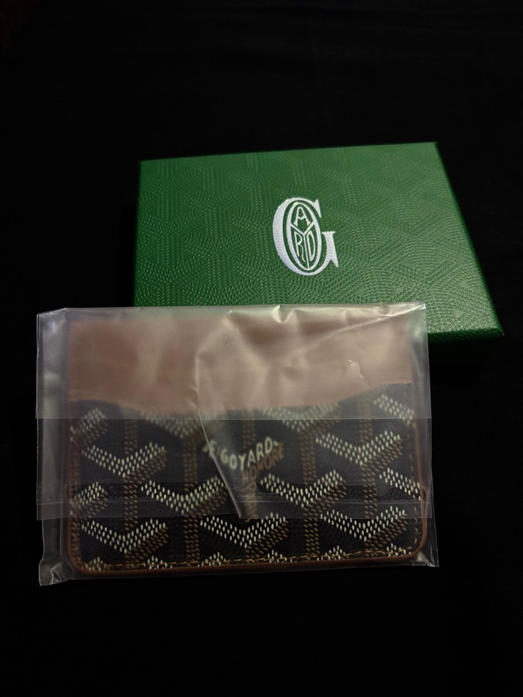 1:1 GOYARD CARD HOLDER - 4