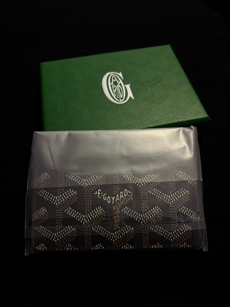 1:1 GOYARD CARD HOLDER - 5