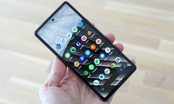 Google pixel 7 a - 1
