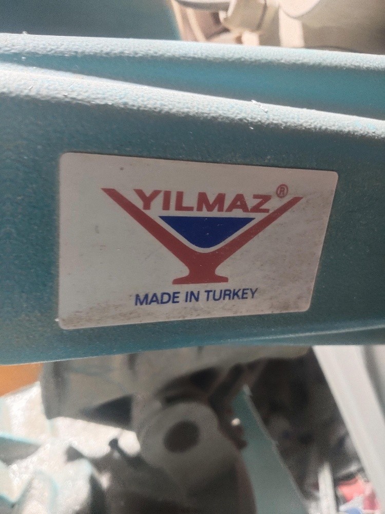 Aluminium cutting machine - 1
