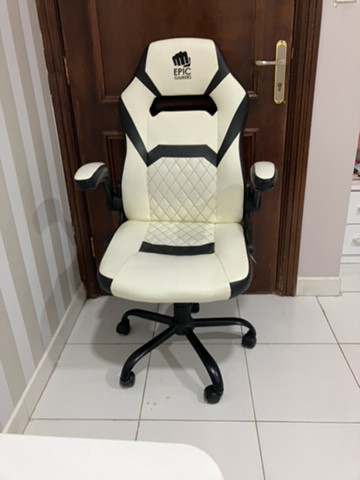 Gaming Chair And Table - 2