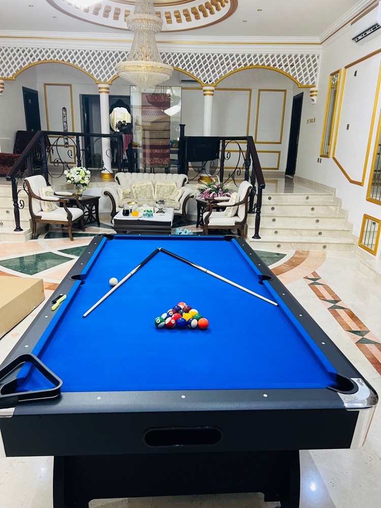 Billiard Pool Table 9Ft - 1