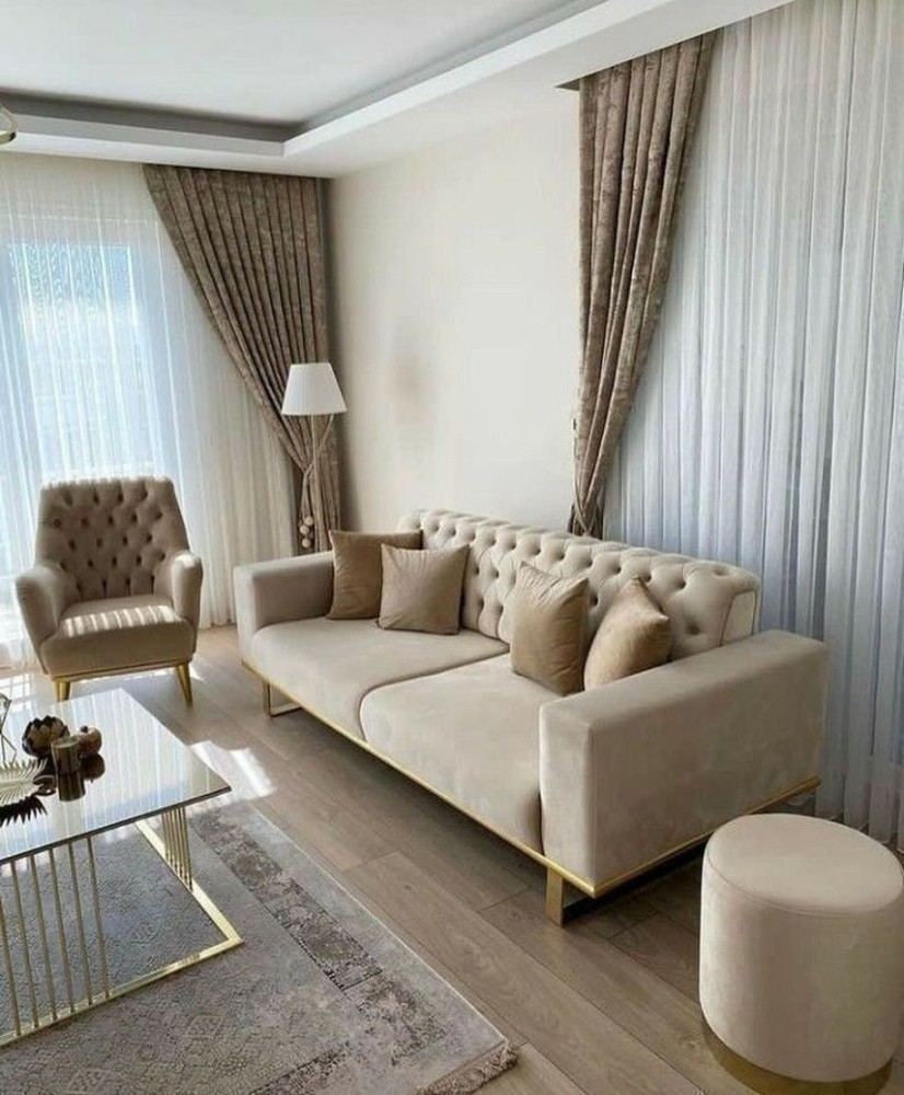 تلبيس كنبسجاد و ستائرورق جدران - 20