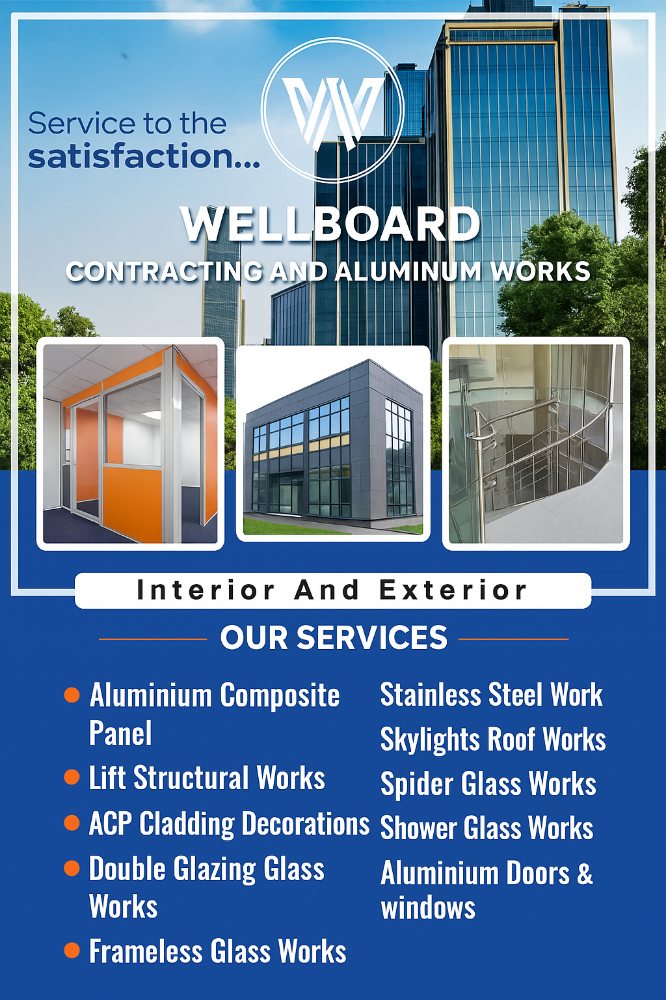 WELLBOARD CONTRACTING AND ALUMINU - 17