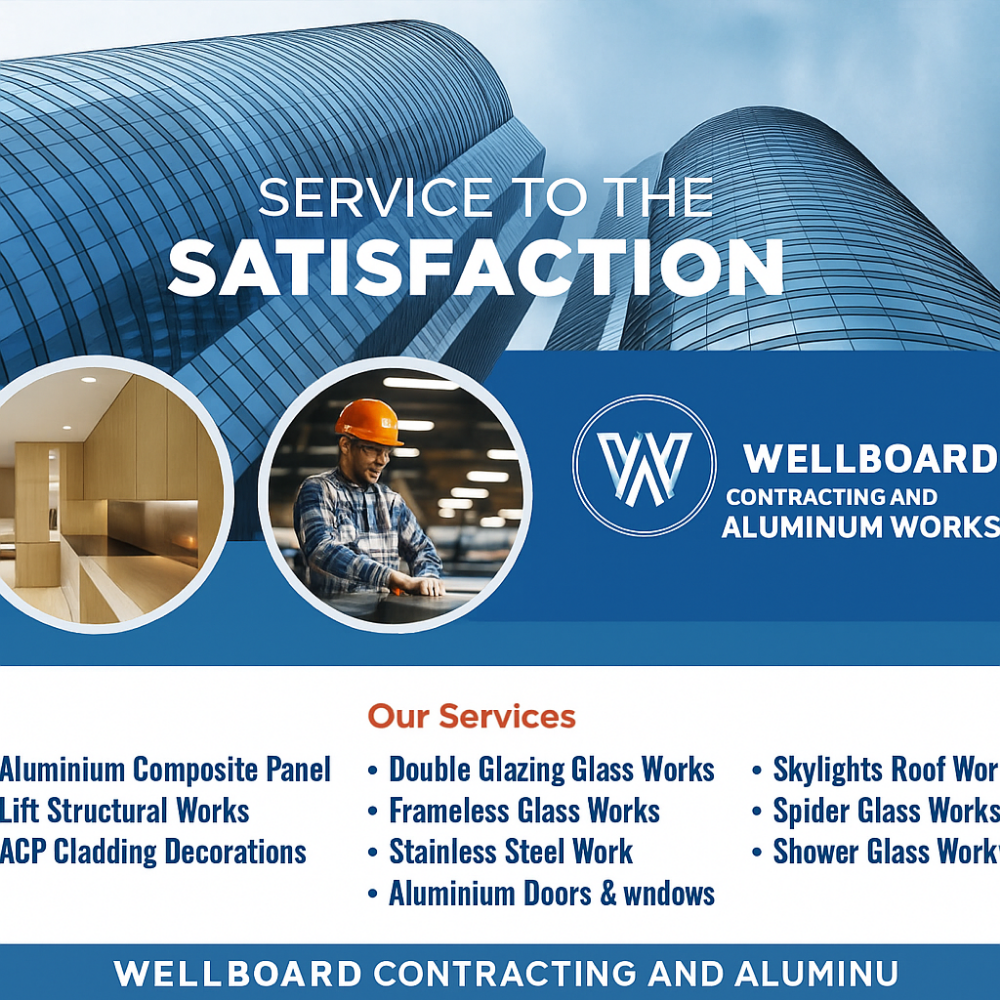 WELLBOARD CONTRACTING AND ALUMINU - 16