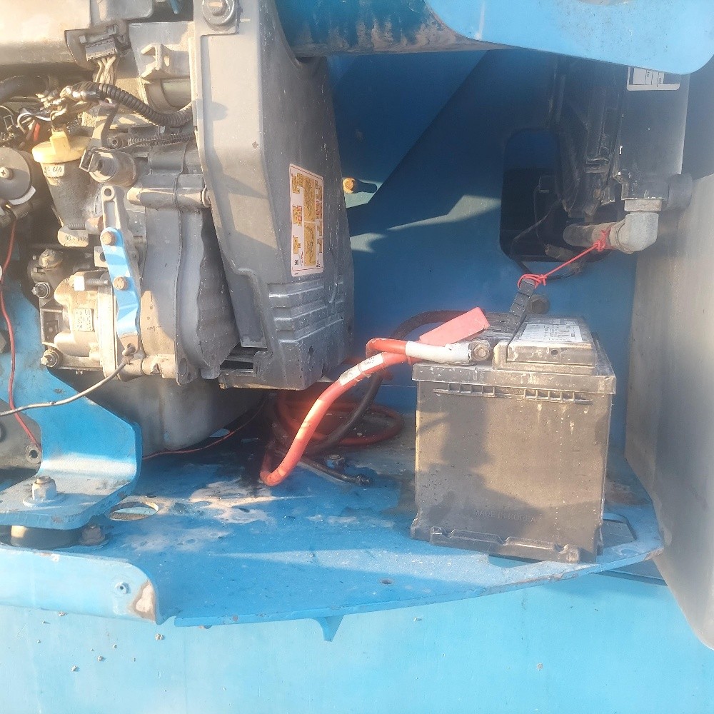 Manlift for sale 2007-20 meters - 6