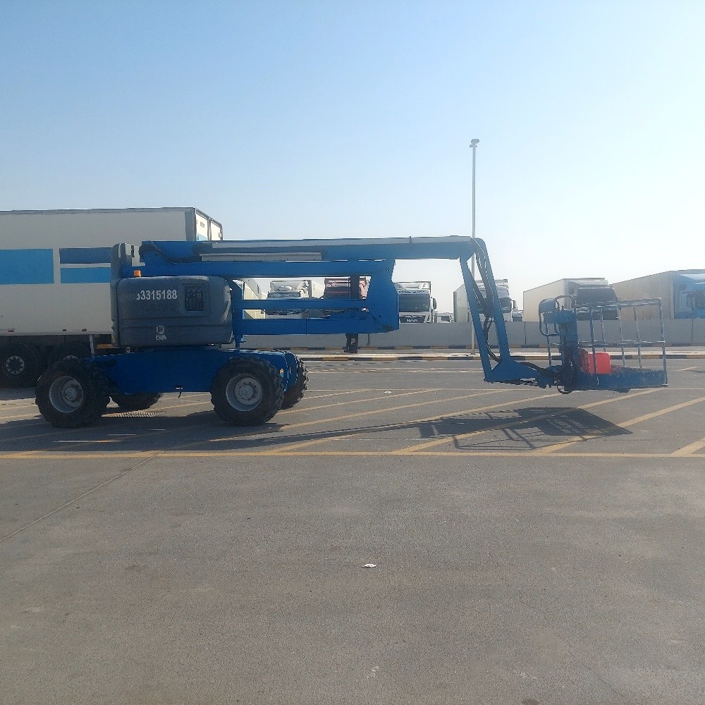 Manlift for sale 2007-20 meters - 9