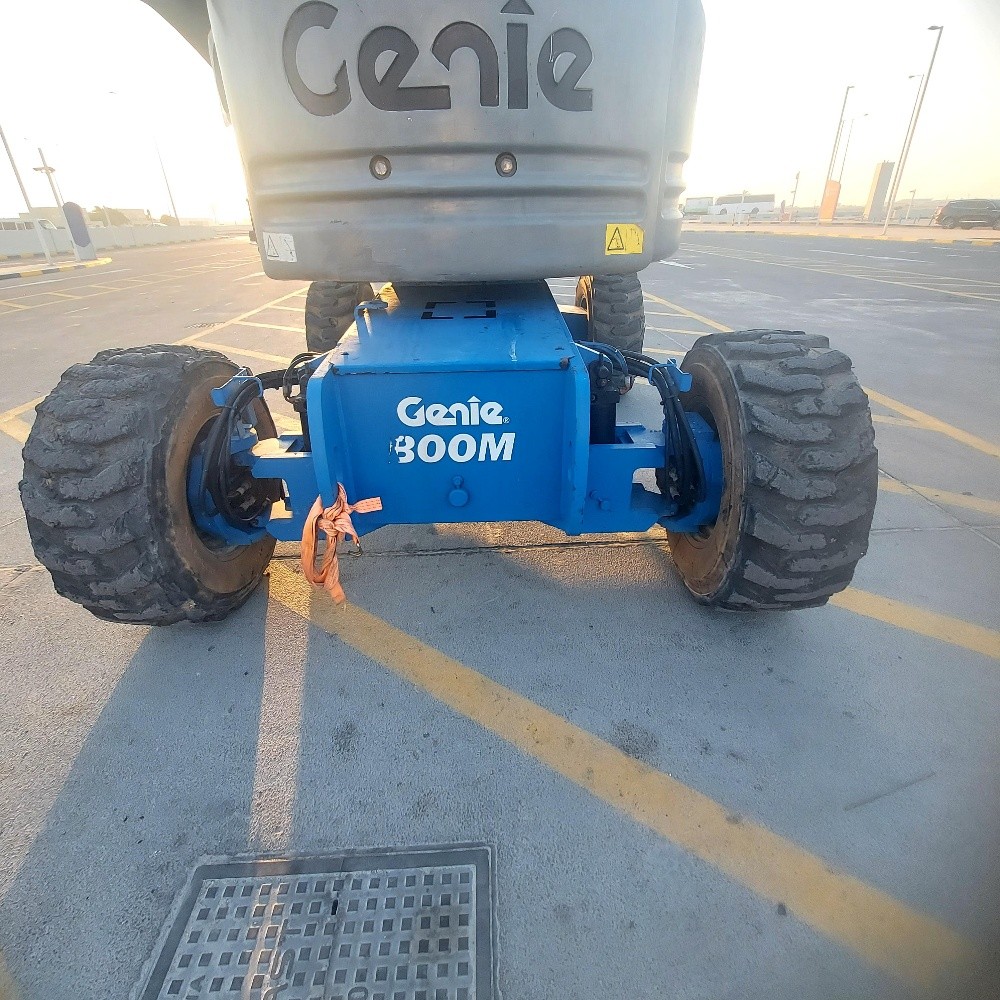Manlift for sale 2007-20 meters - 3