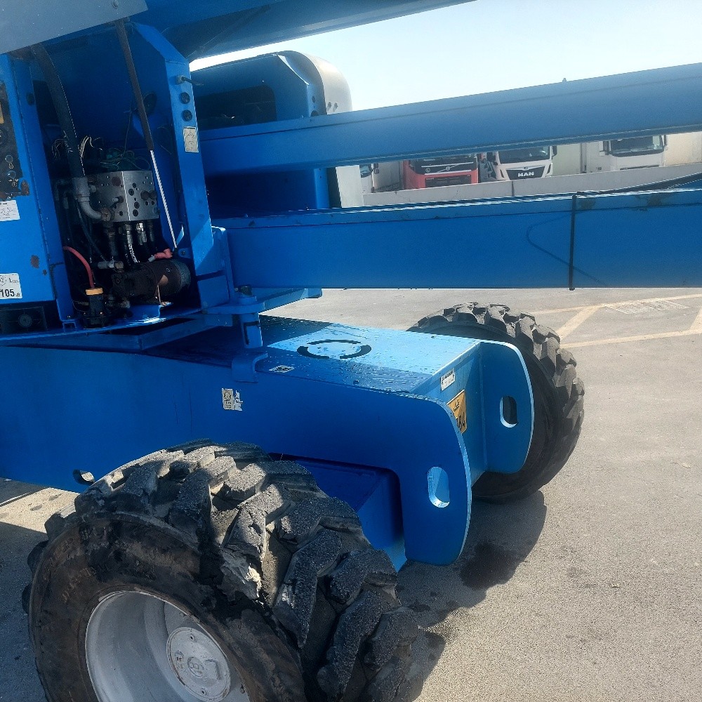 Manlift for sale 2007-20 meters - 13