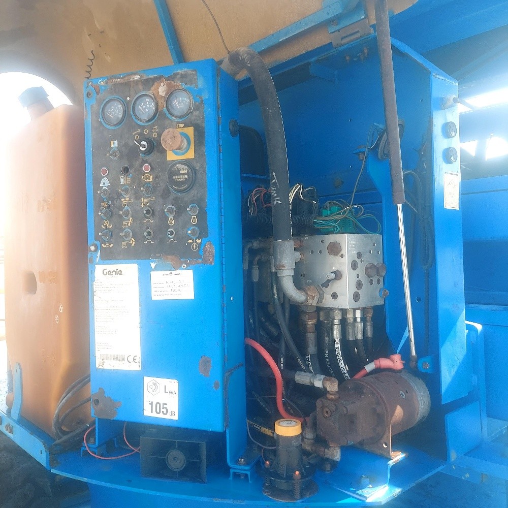Manlift for sale 2007-20 meters - 14