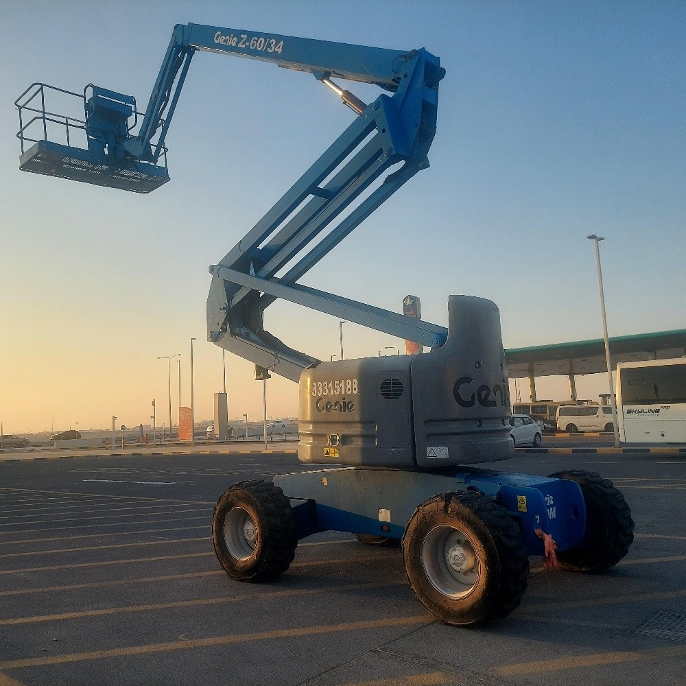 Manlift for sale 2007-20 meters - 16