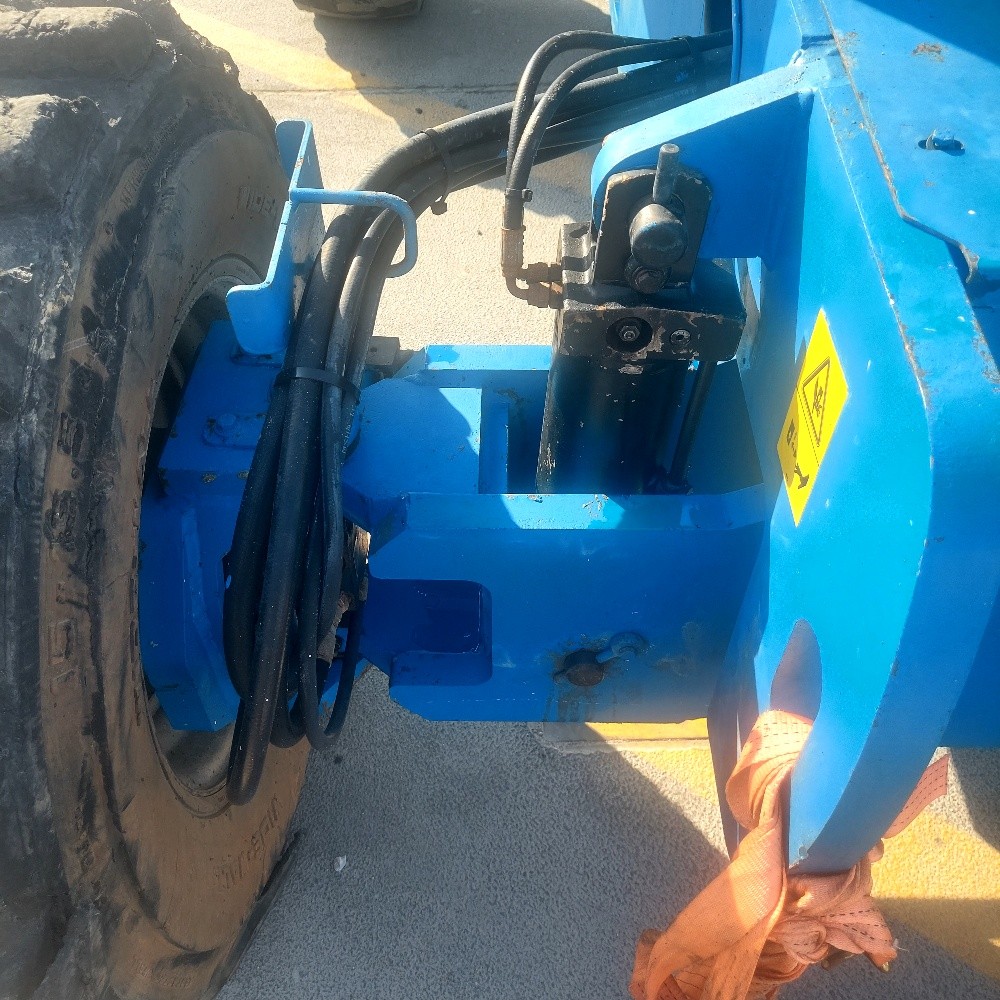 Manlift for sale 2007-20 meters - 11