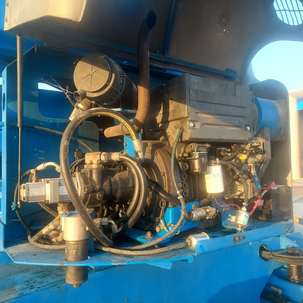 Manlift for sale 2007-20 meters - 7