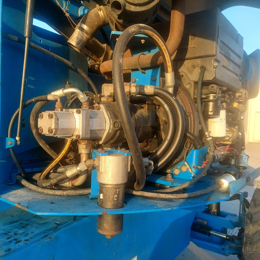Manlift for sale 2007-20 meters - 4