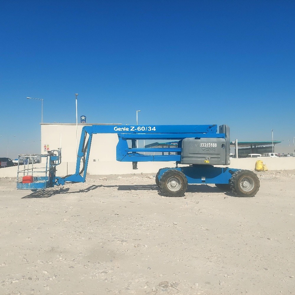 Manlift for sale 2007-20 meters - 18