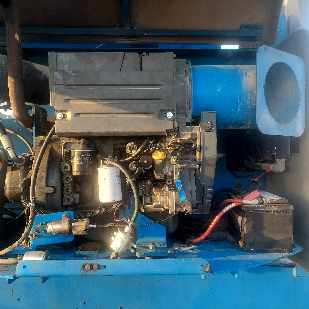 Manlift for sale 2007-20 meters - 5