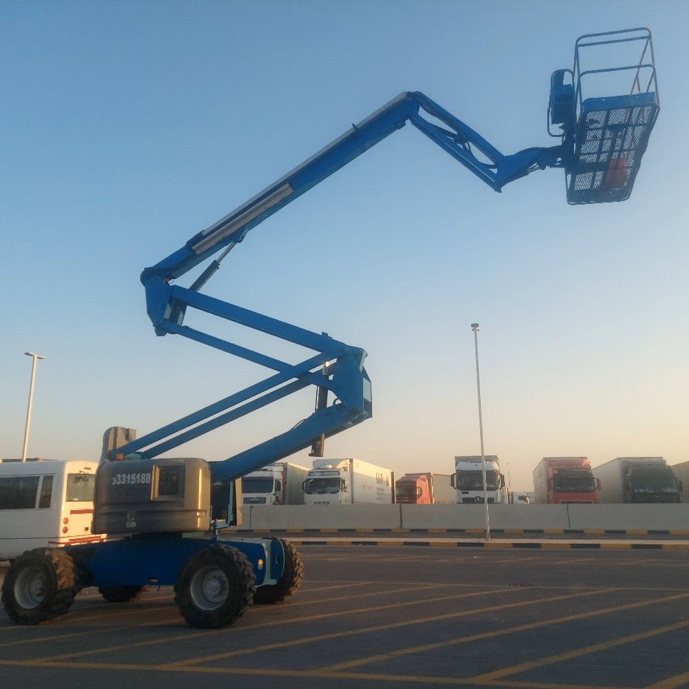 Manlift for sale 2007-20 meters - 1