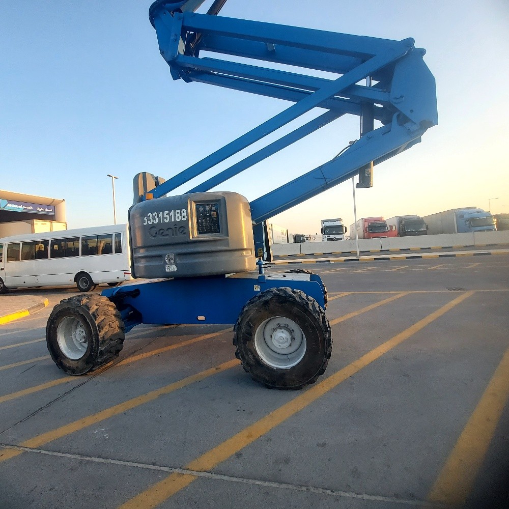 Manlift for sale 2007-20 meters - 17
