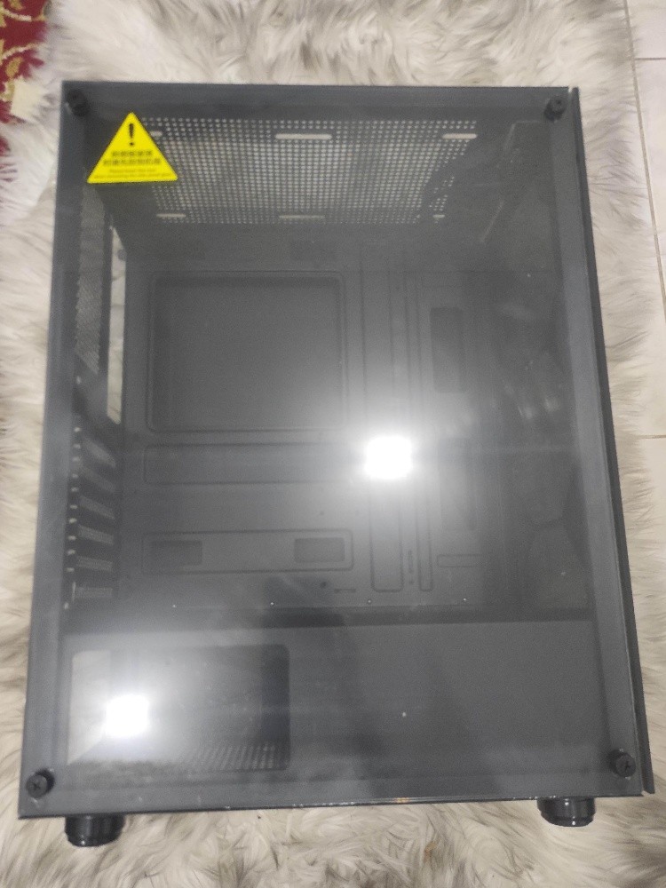 Micro ATX PC Case Cover box - 12