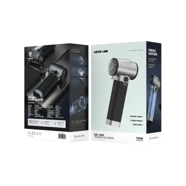 Turbo Air Blower - 5