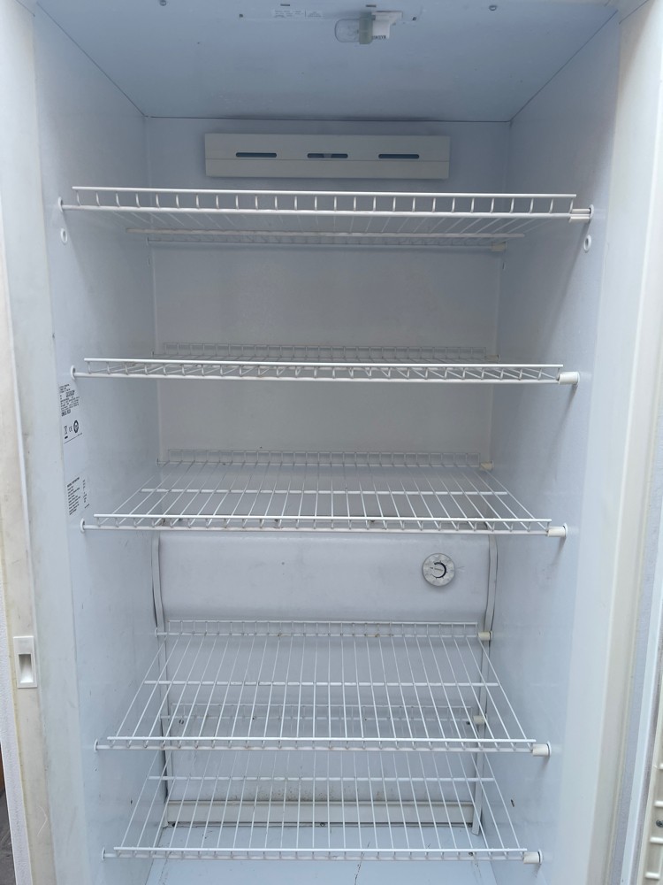 Deep refrigerator - 1