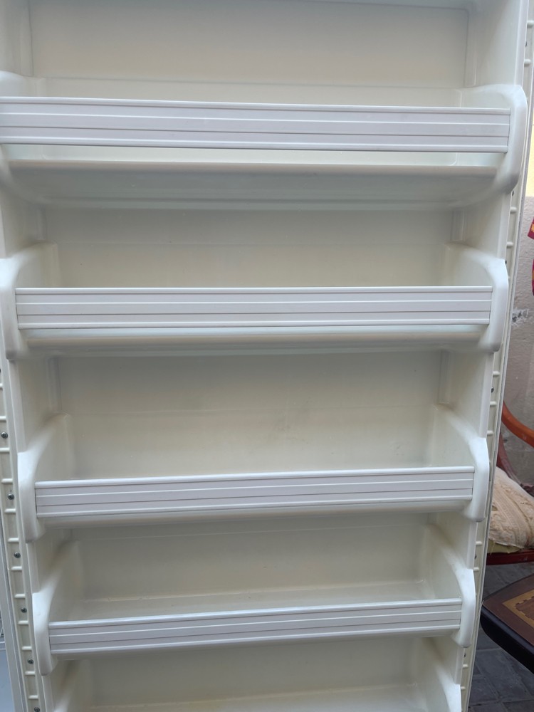 Deep refrigerator - 2