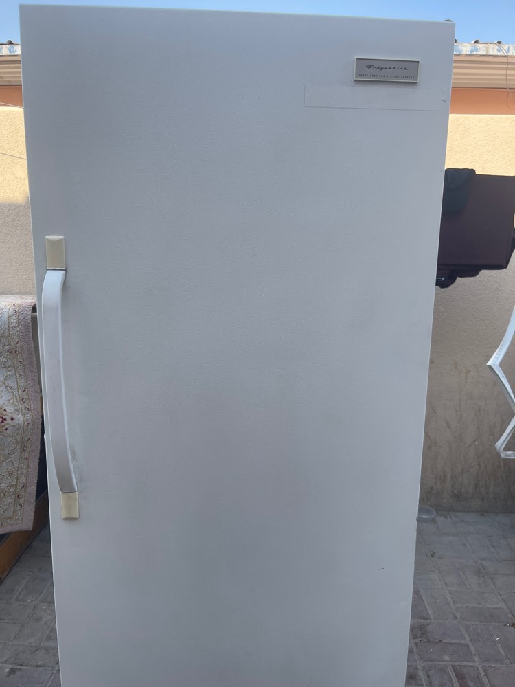 Deep refrigerator - 3