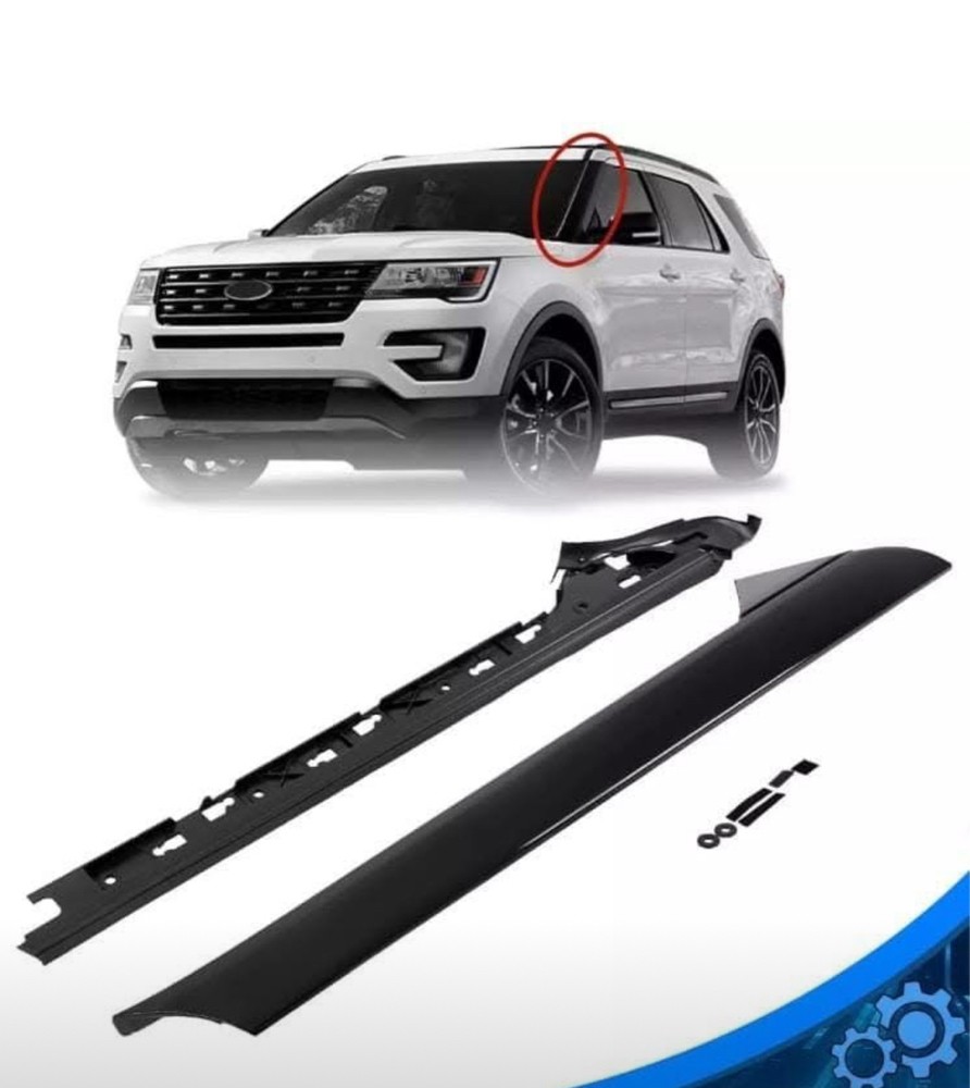 Ford explorer Side glass 2015 16  - 1