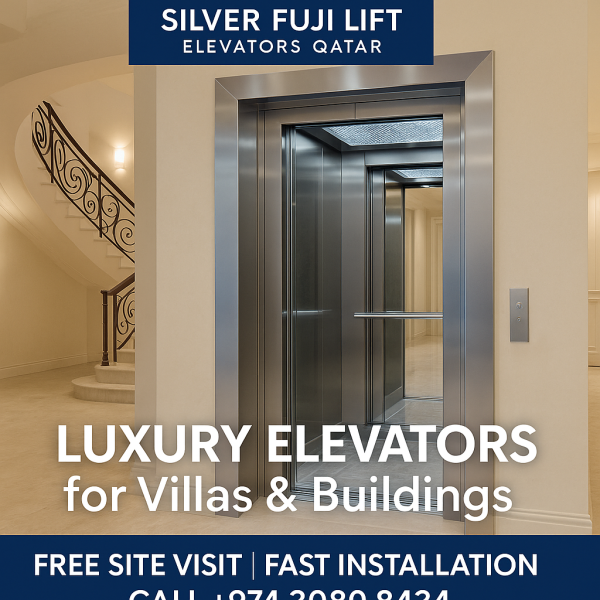 Best Elevators in Qatar - 1