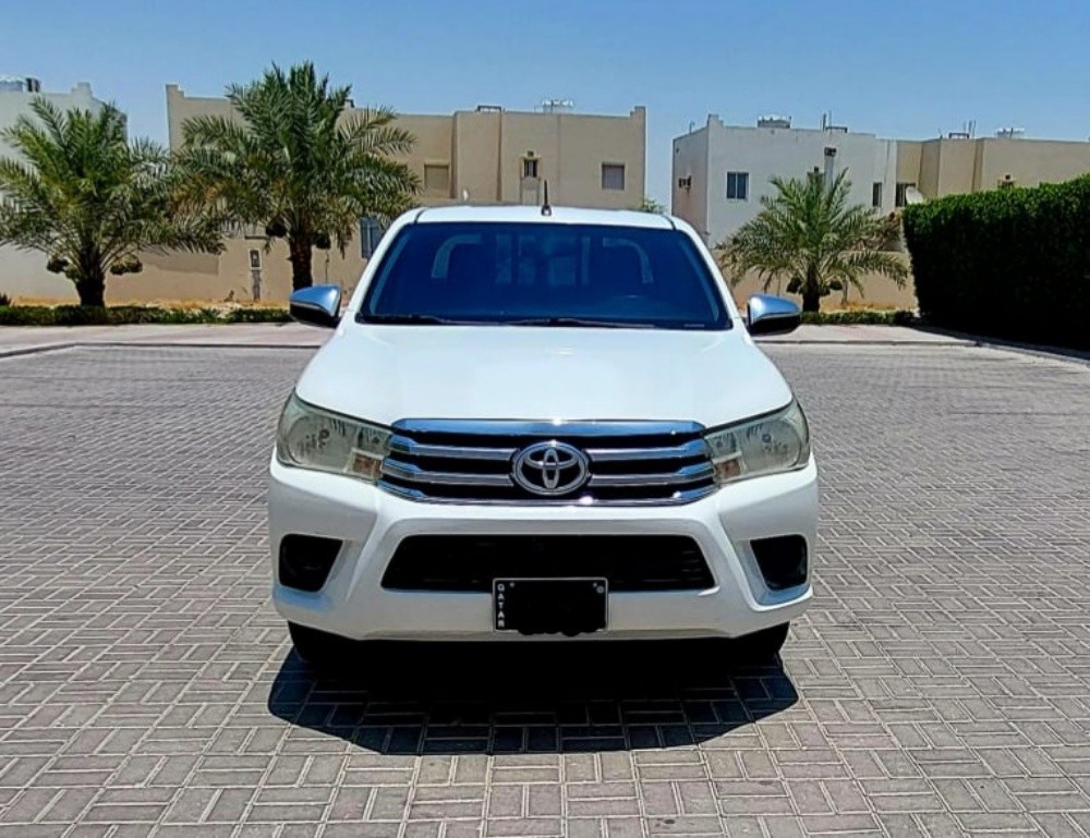 TOYOTA HILUX - 6
