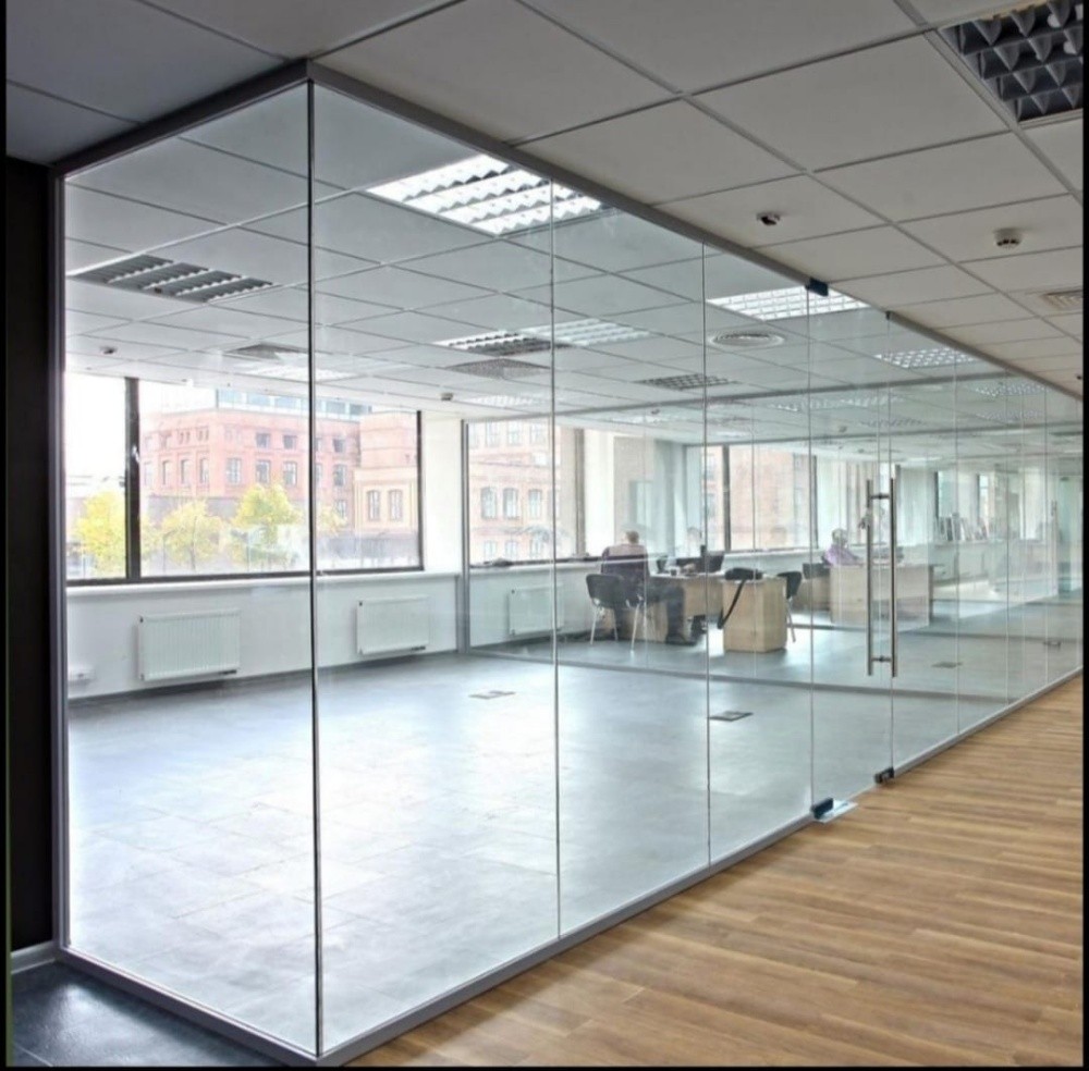 تركيب زجاج وأعمال ألمنيوم إلخ. - 1