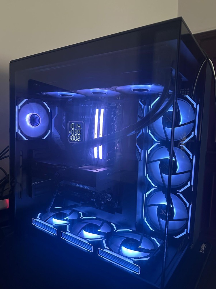 Gaming Pc- powerful Specs  - 1