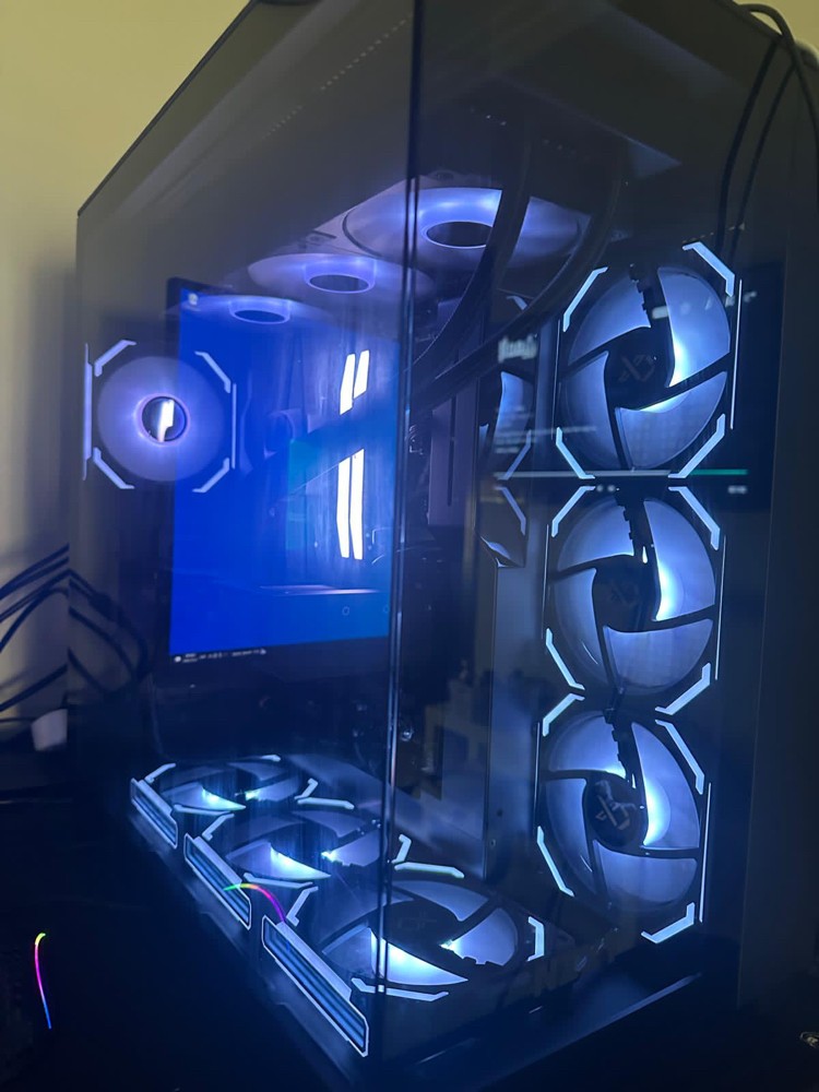 Gaming Pc- powerful Specs  - 2