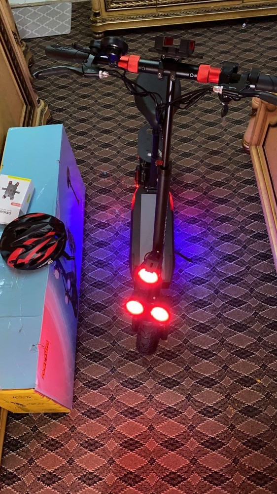 E-Scooter pro - 2