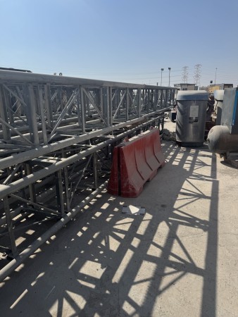 Passenger hoist for sale 60meter - 5
