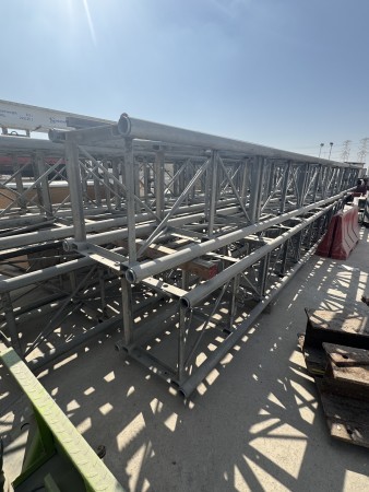 Passenger hoist for sale 60meter - 1