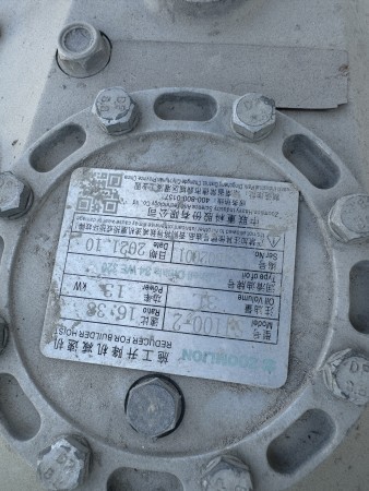Passenger hoist for sale 60meter - 4