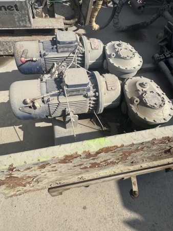 Passenger hoist for sale 60meter - 3