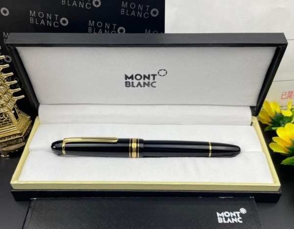 Mont Blanc Pen - 1