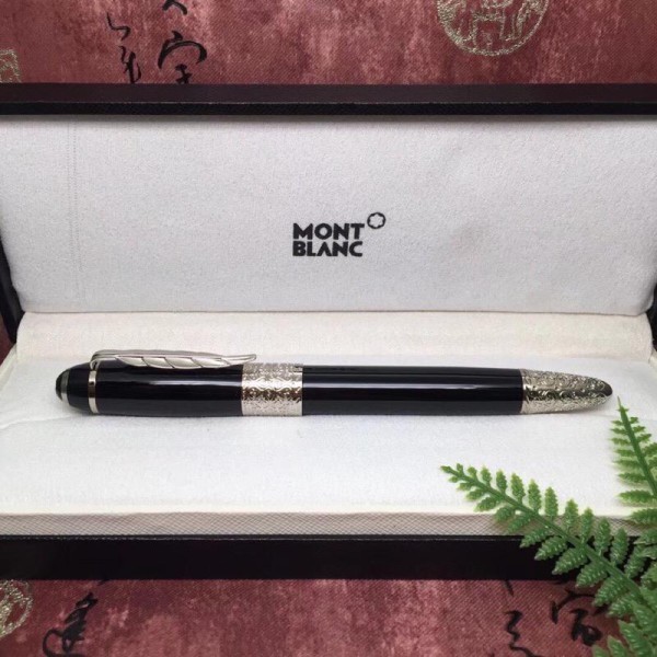 Mont Blanc Pen - 2