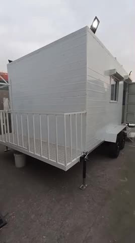 كربان كبينة وحمام ومطبخ بسعر رخيص - 4