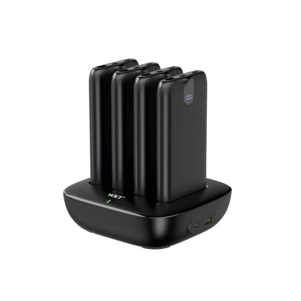 WST ChargingDock with Power Banks - 2