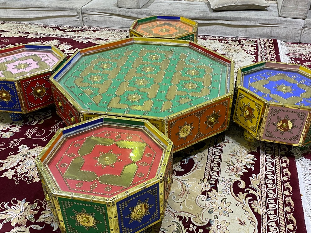 طاولة - 5