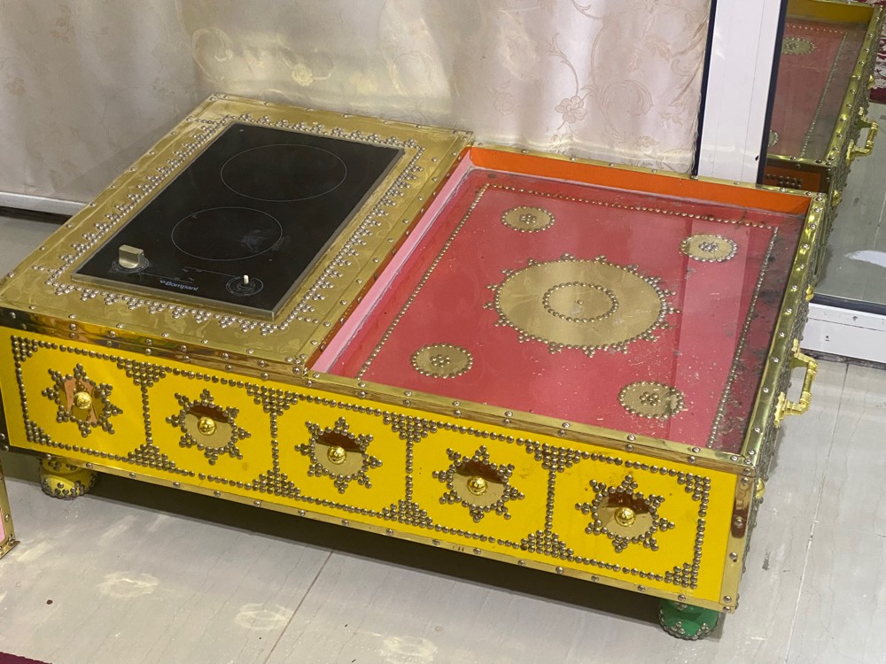 طاولة - 3